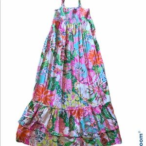 Lilly Pulitzer Nosey Posey dress 10 / 12